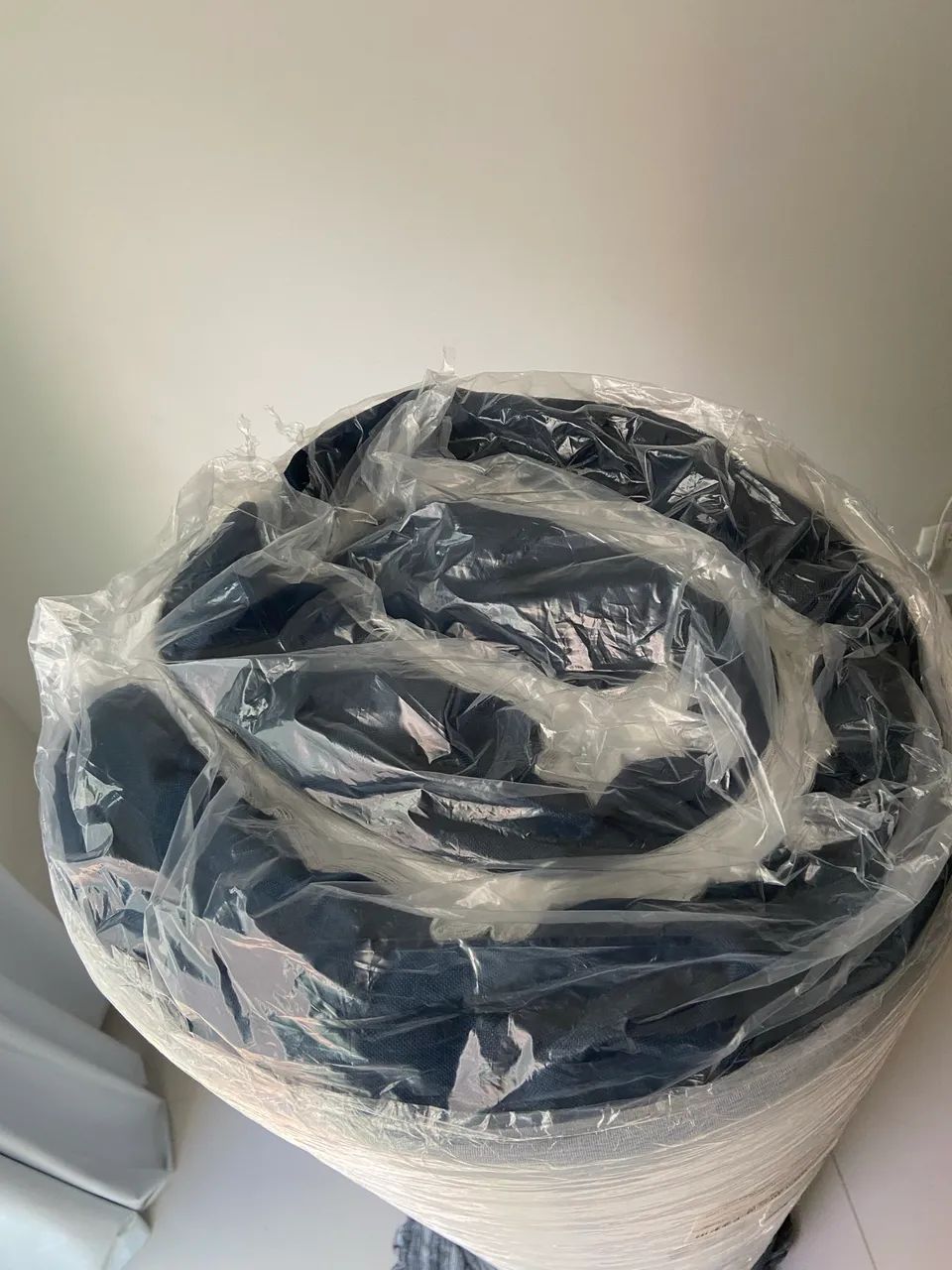 Novo! Colchão Casal Guldi Duplo Plus D28 - Foto 4