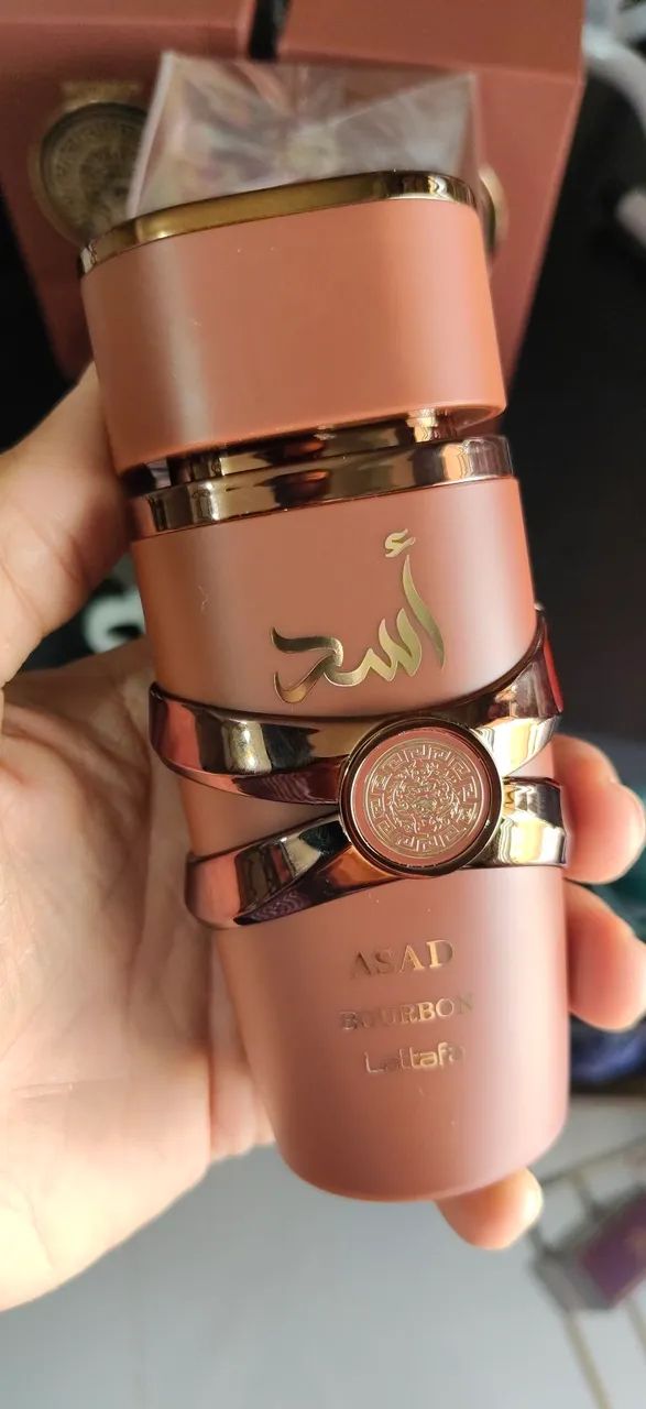 Asad Lattafa Perfumes Árabes  - Foto 3