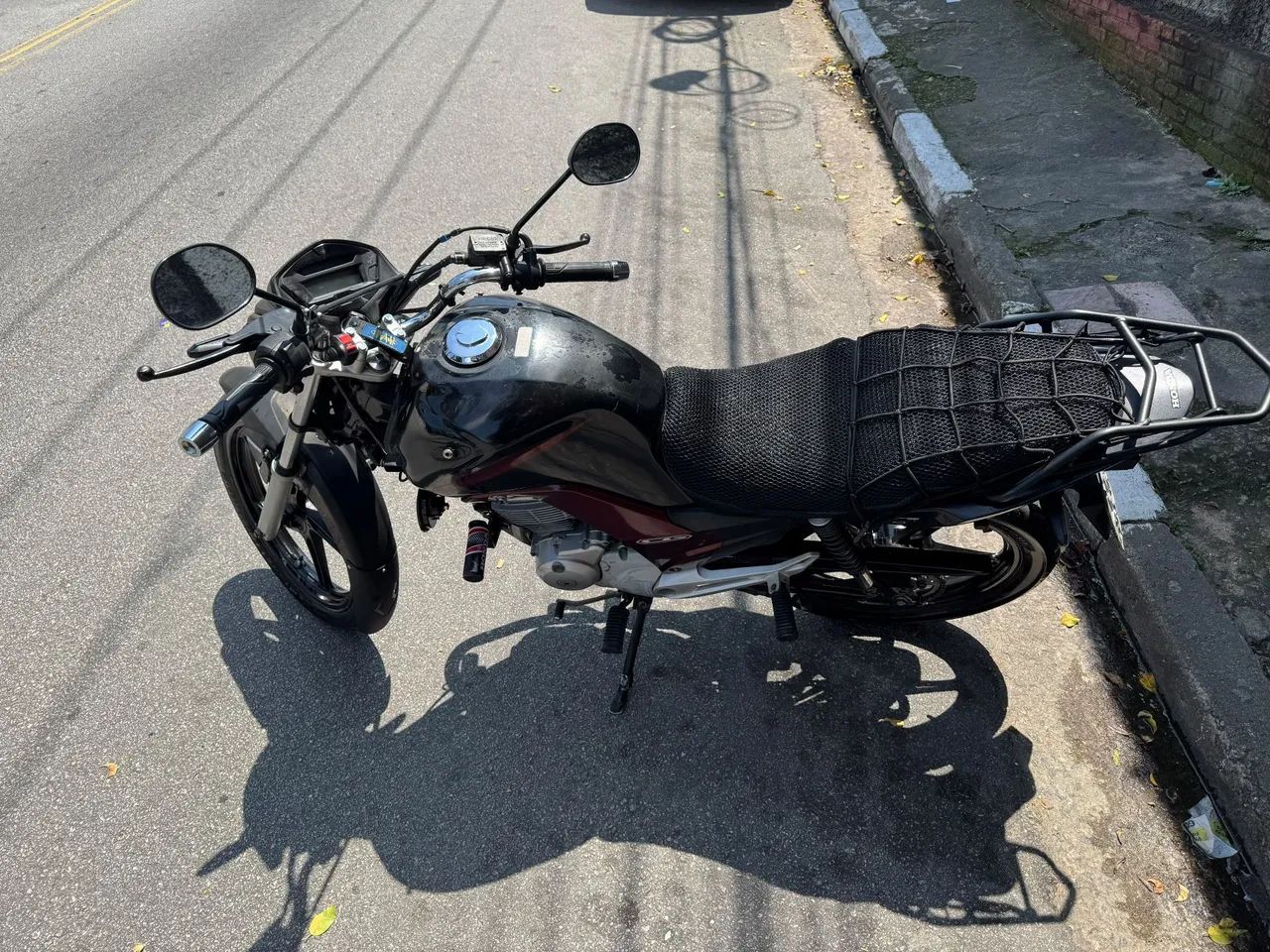 Honda CG 150 2014 - Foto 3