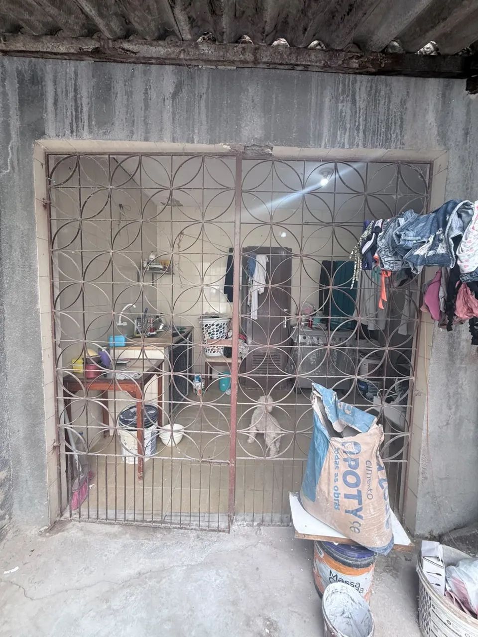 Portão de ferro  - Foto 2