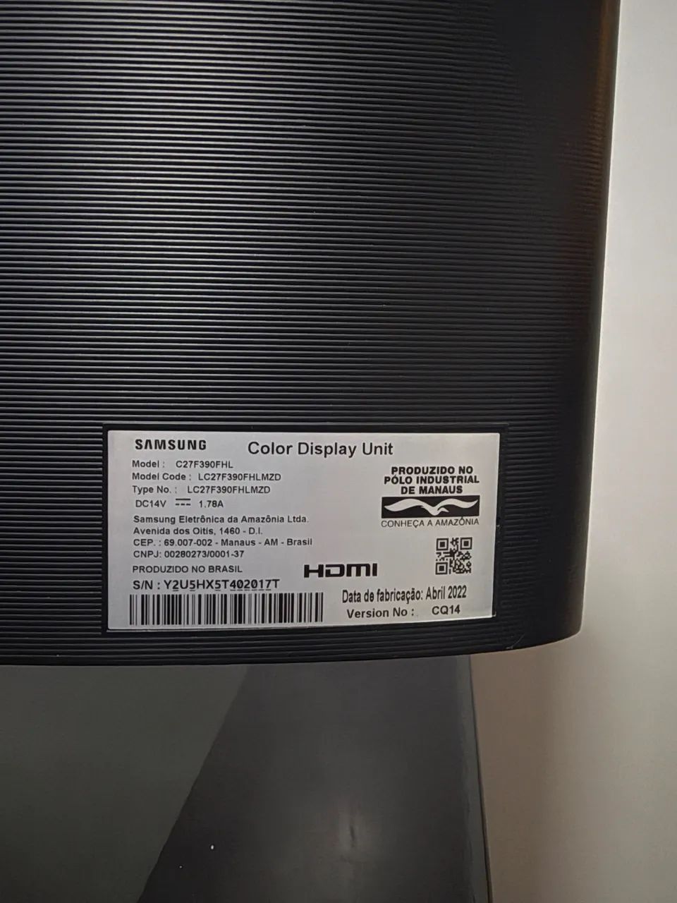 Monitor 27 polegadas  - Foto 3