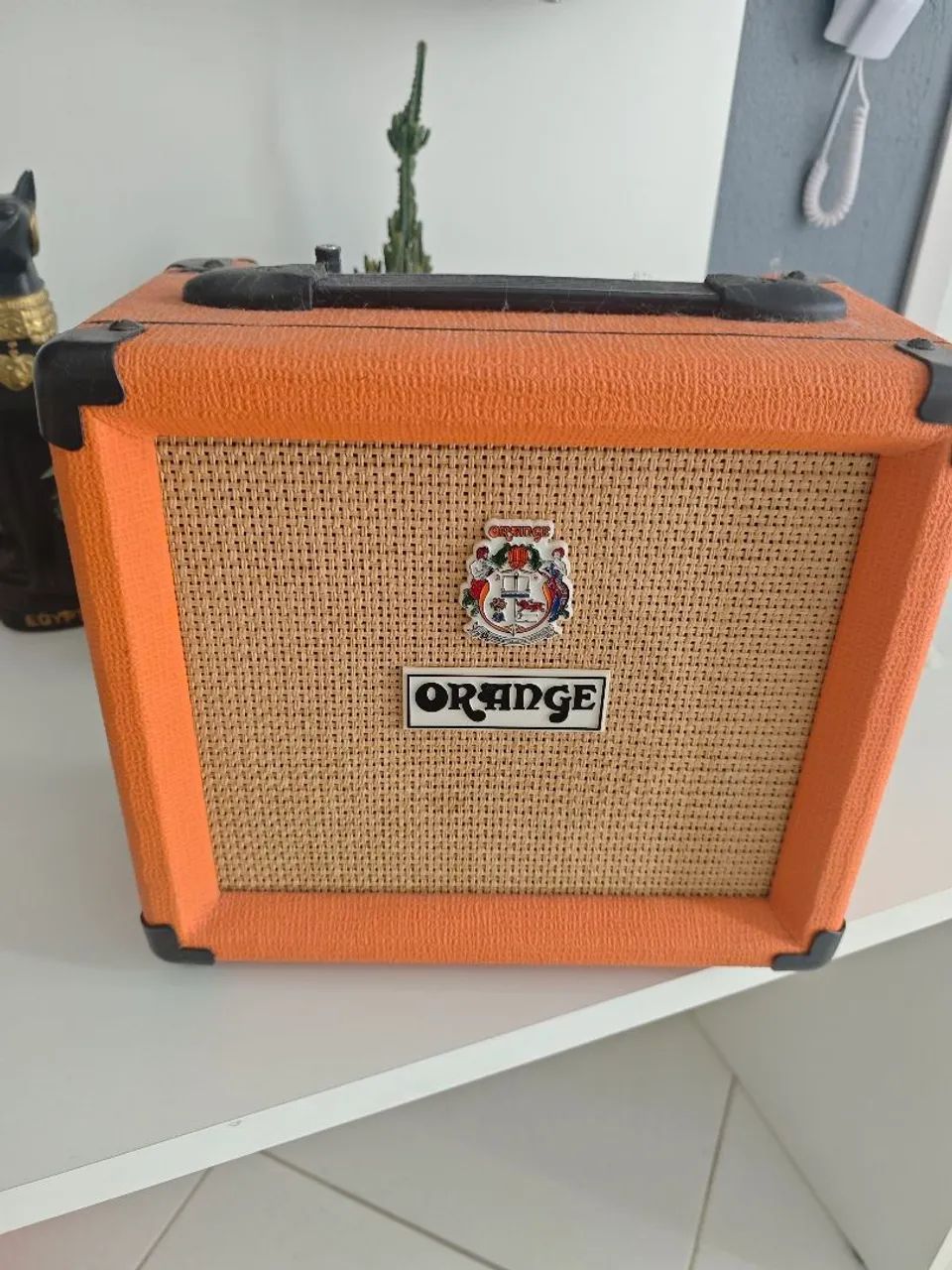Amplificador orange
