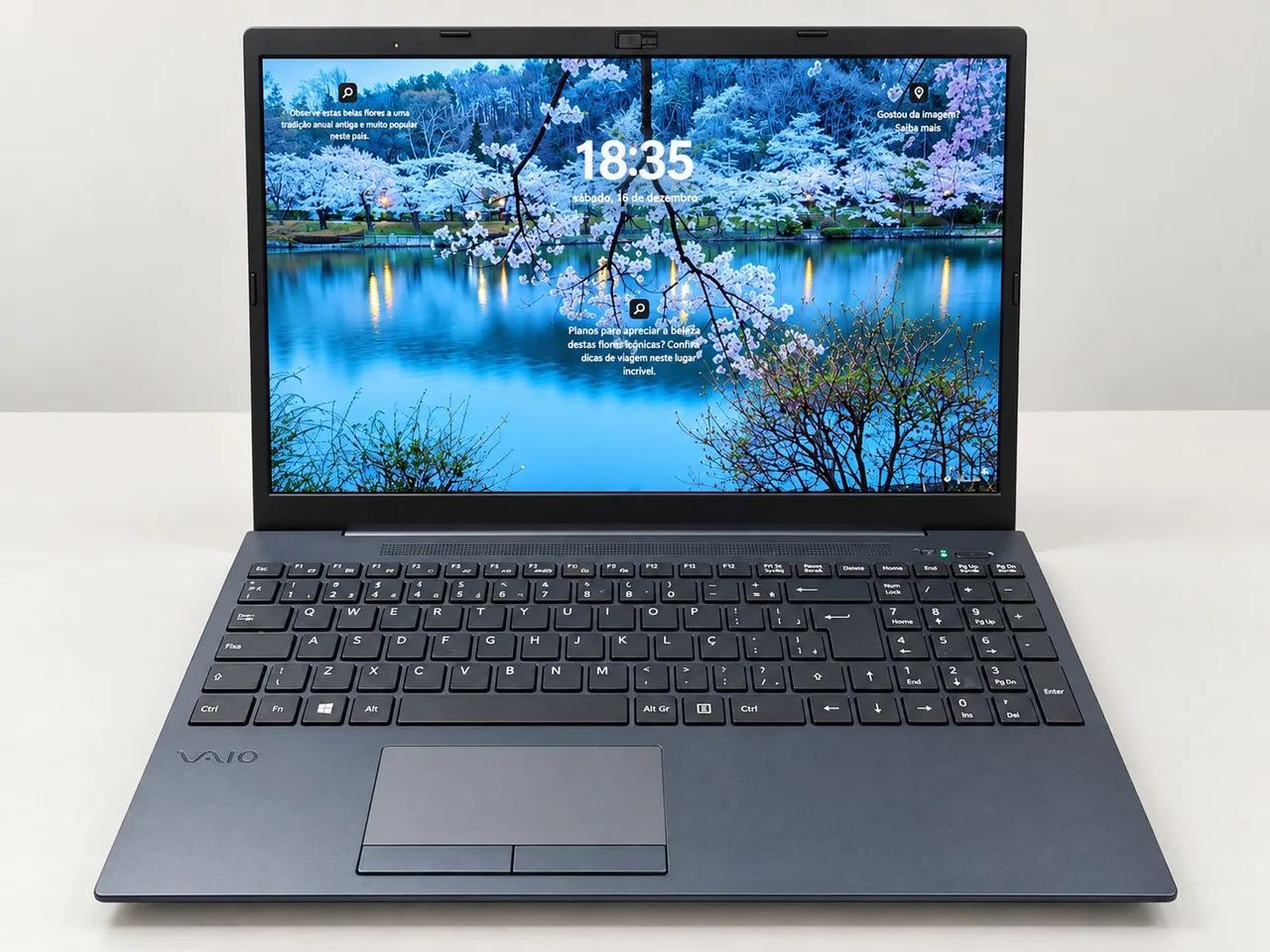 Notebook VAIO FE15 Ryzen 5 - 16GB - Foto 2