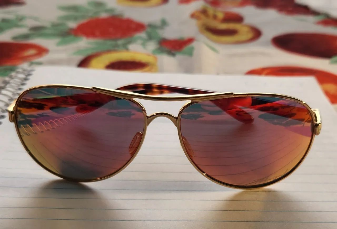 Óculos sol Oakley Feedback 4079 - Foto 2