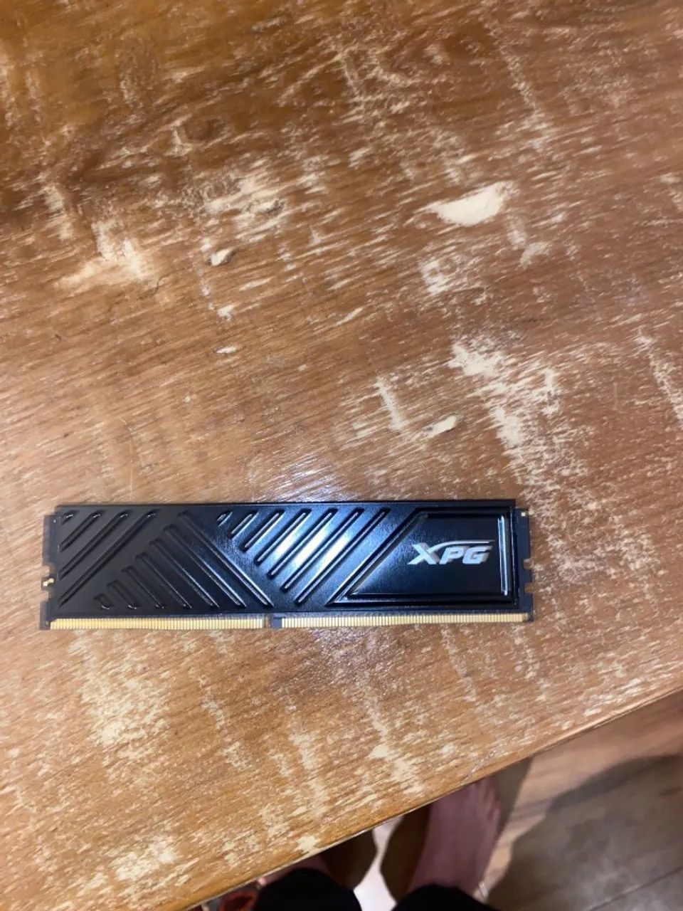 Memória RAM XPG Gammix D35, 8GB, 3200MHz, DDR4, CL16, Preto - Foto 4