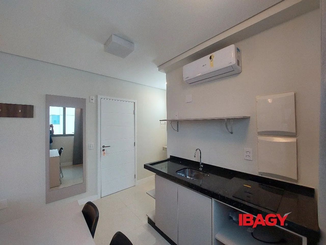 Excelente Studio 1 dormitório(s) em Trindade - Florianópolis - Foto 4