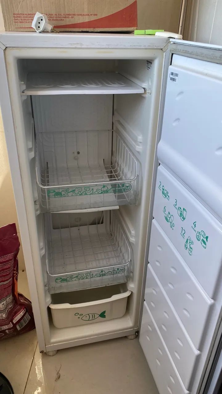 Freezer consul vertical - Foto 2