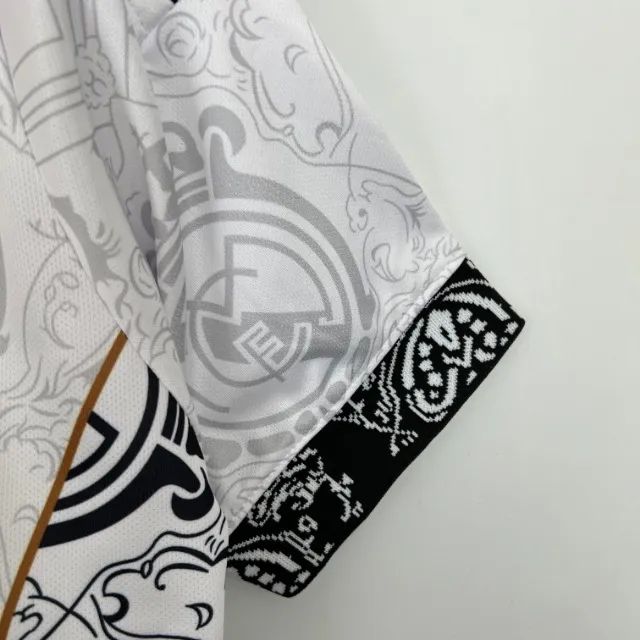 Camisa Real Madrid Edição Especial - Nova - GG - Foto 4
