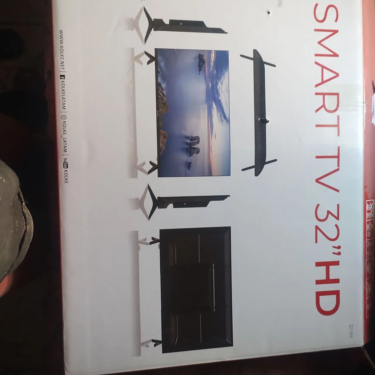 Vende se smartv 32 polegadas  - Foto 5