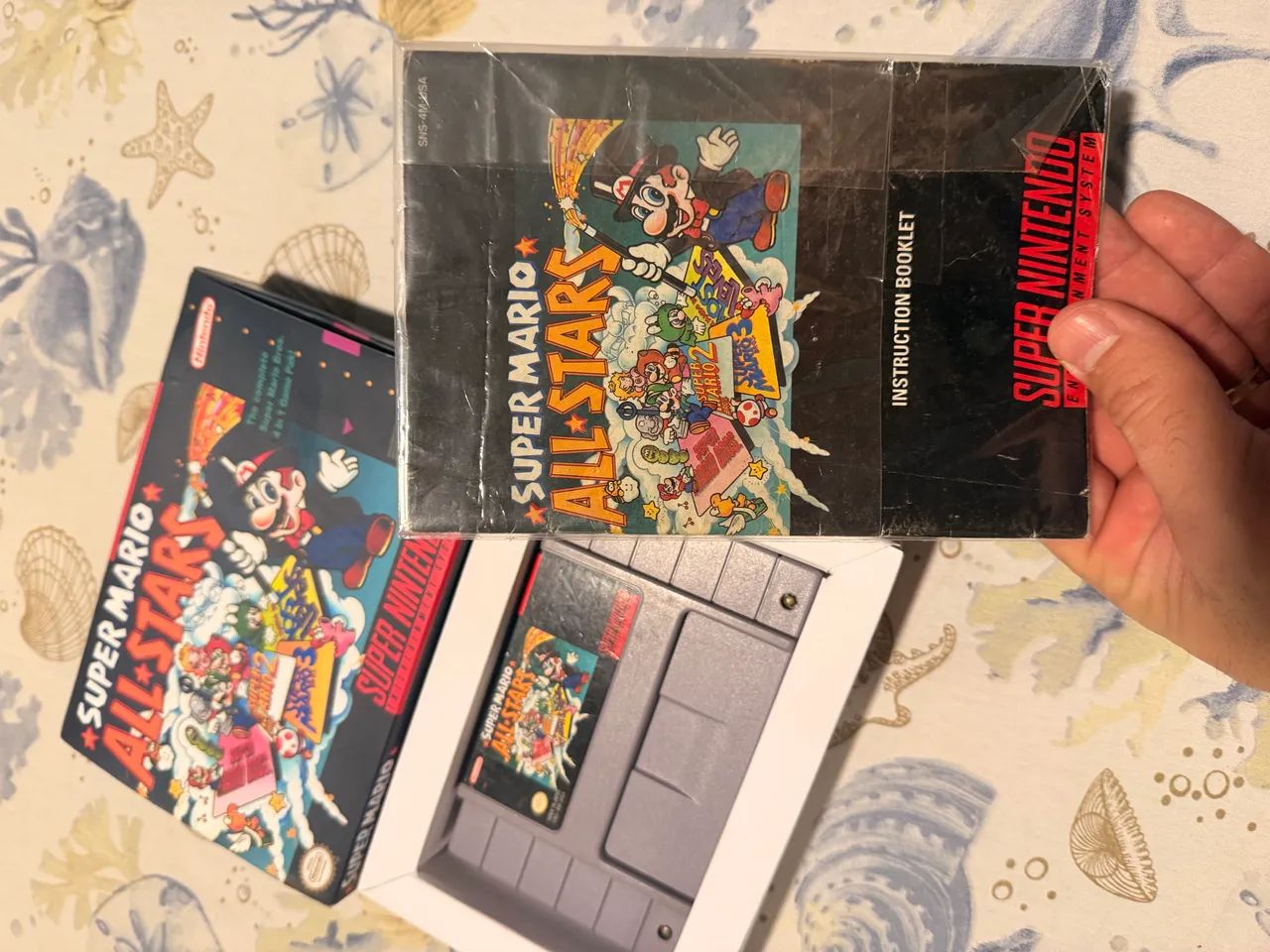 Super Nintendo  - Foto 3