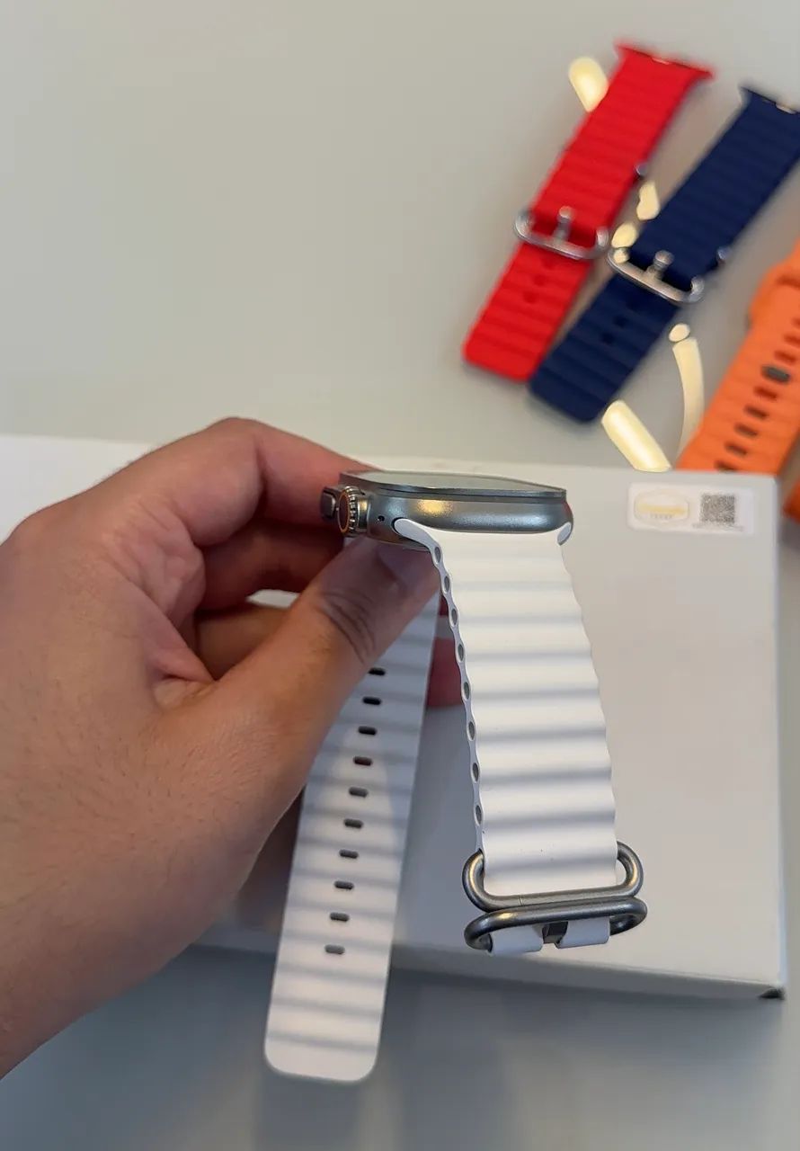 AppleWatch Ultra 49MM Natural - Foto 2