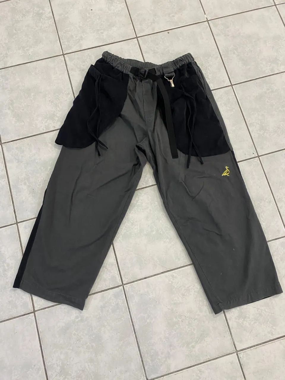 Calça cargo mad enlatados 