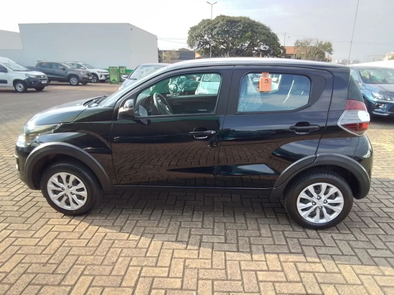 Fiat Mobi Like 1.0 Fire Flex 5P. 2026 - Foto 2