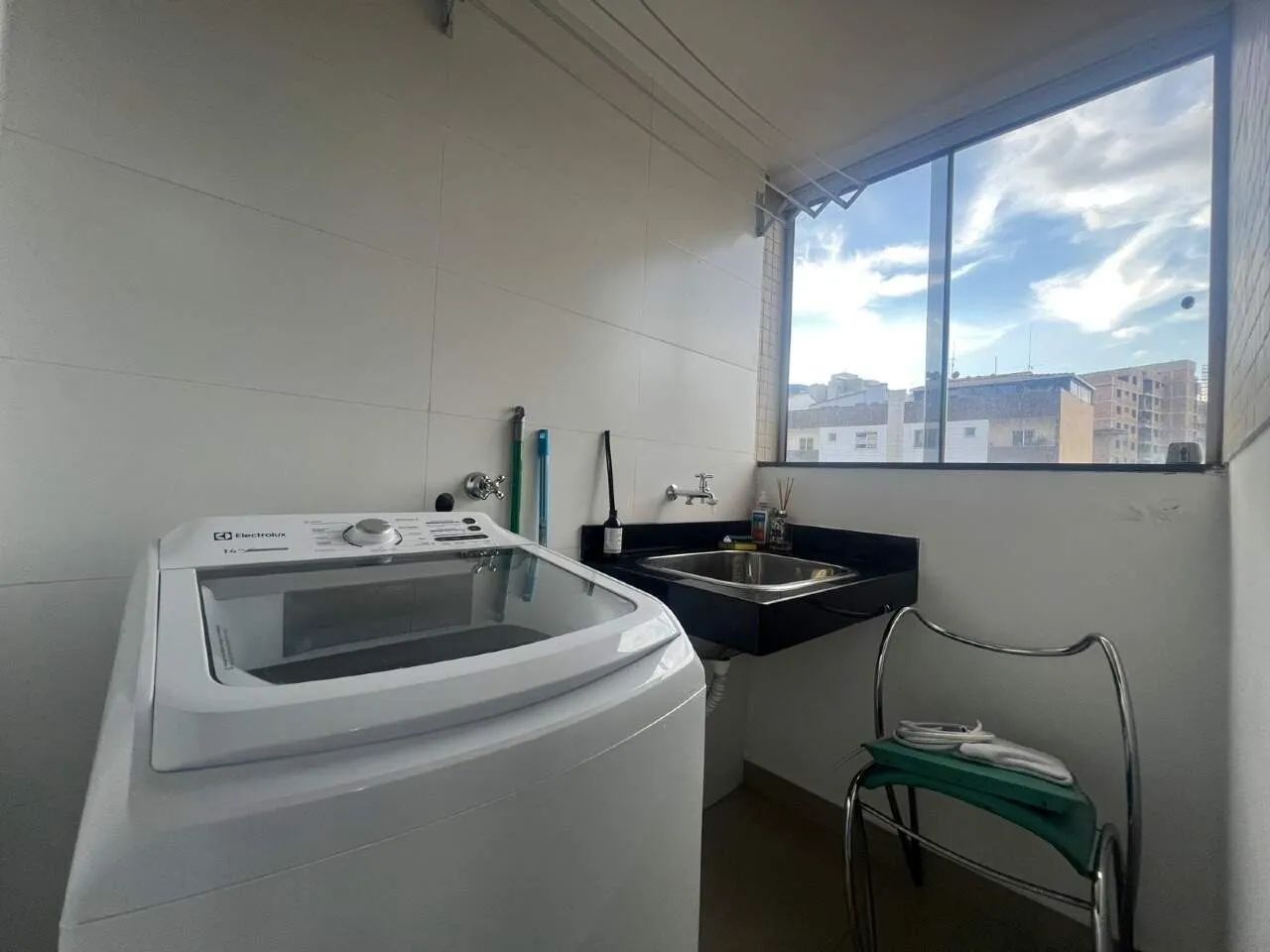 Apartamento para aluguel, 1 quarto, 1 vaga, Centro - Divinópolis/MG - Foto 2