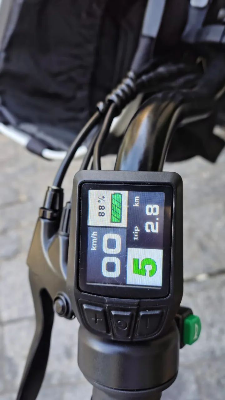 Bicicleta Elétrica Lev Cruiser + - Foto 4