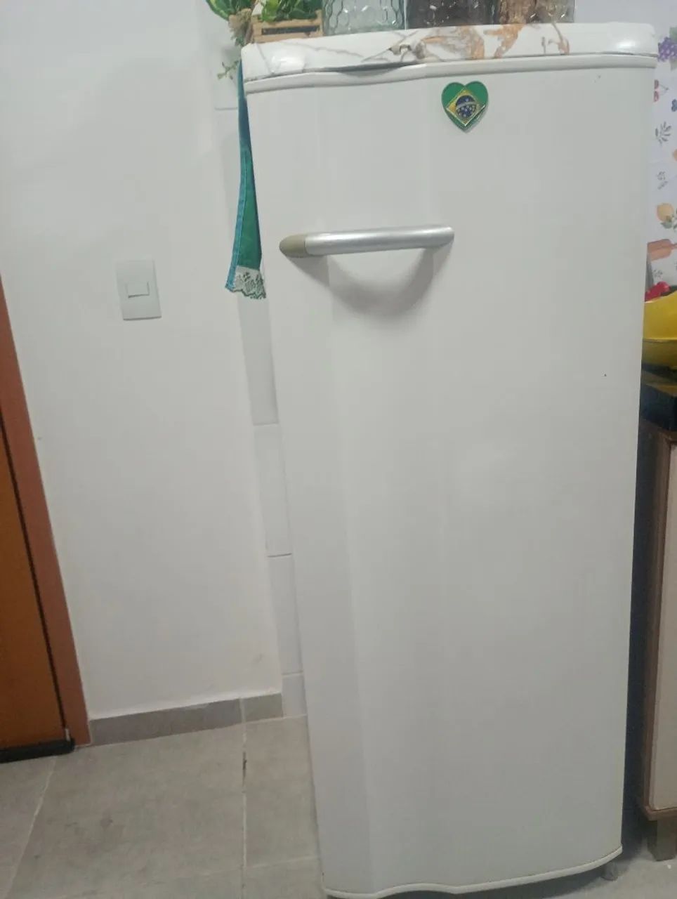 Geladeira 