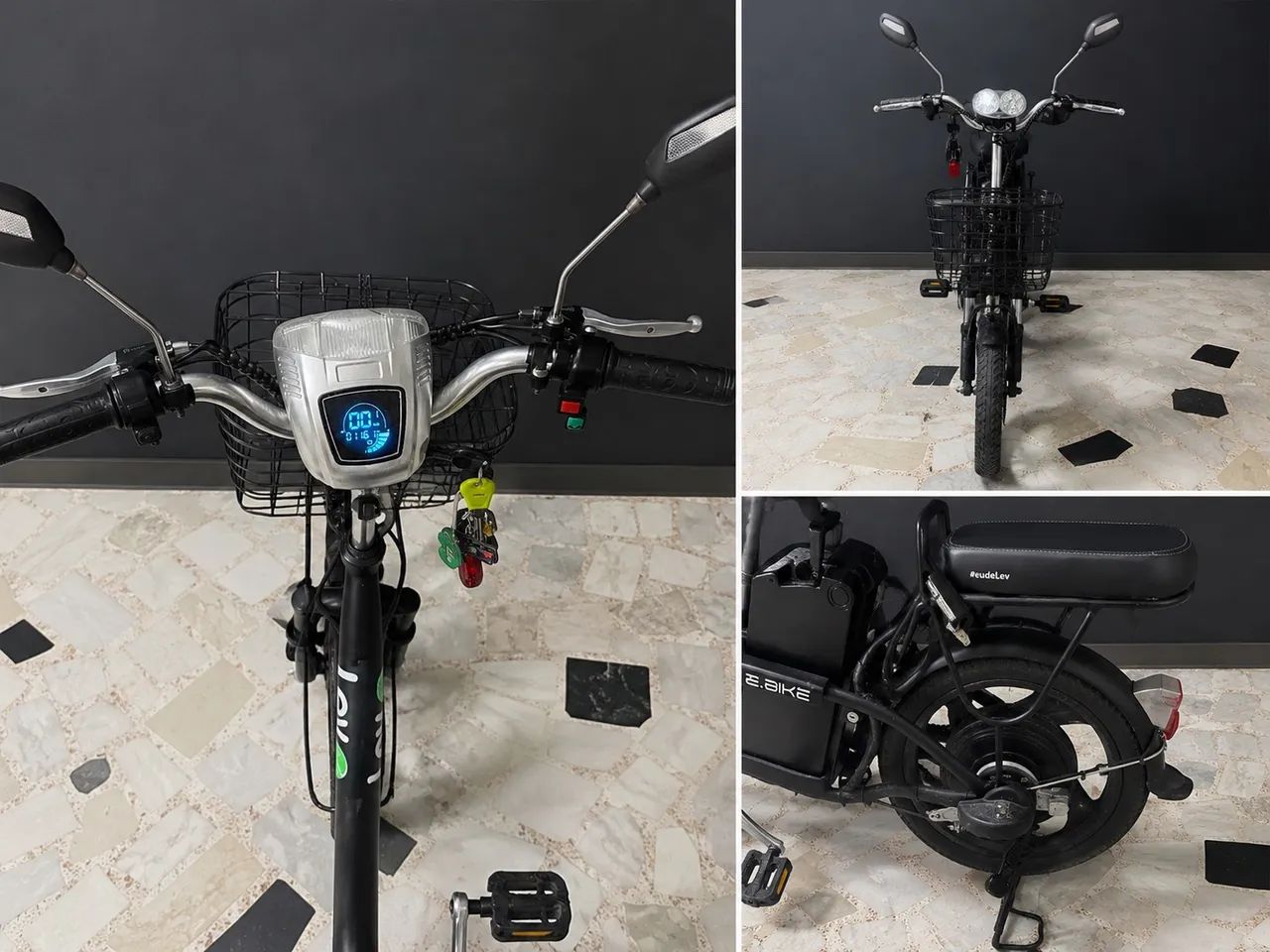 E-bike LEV Lítio  - Foto 2