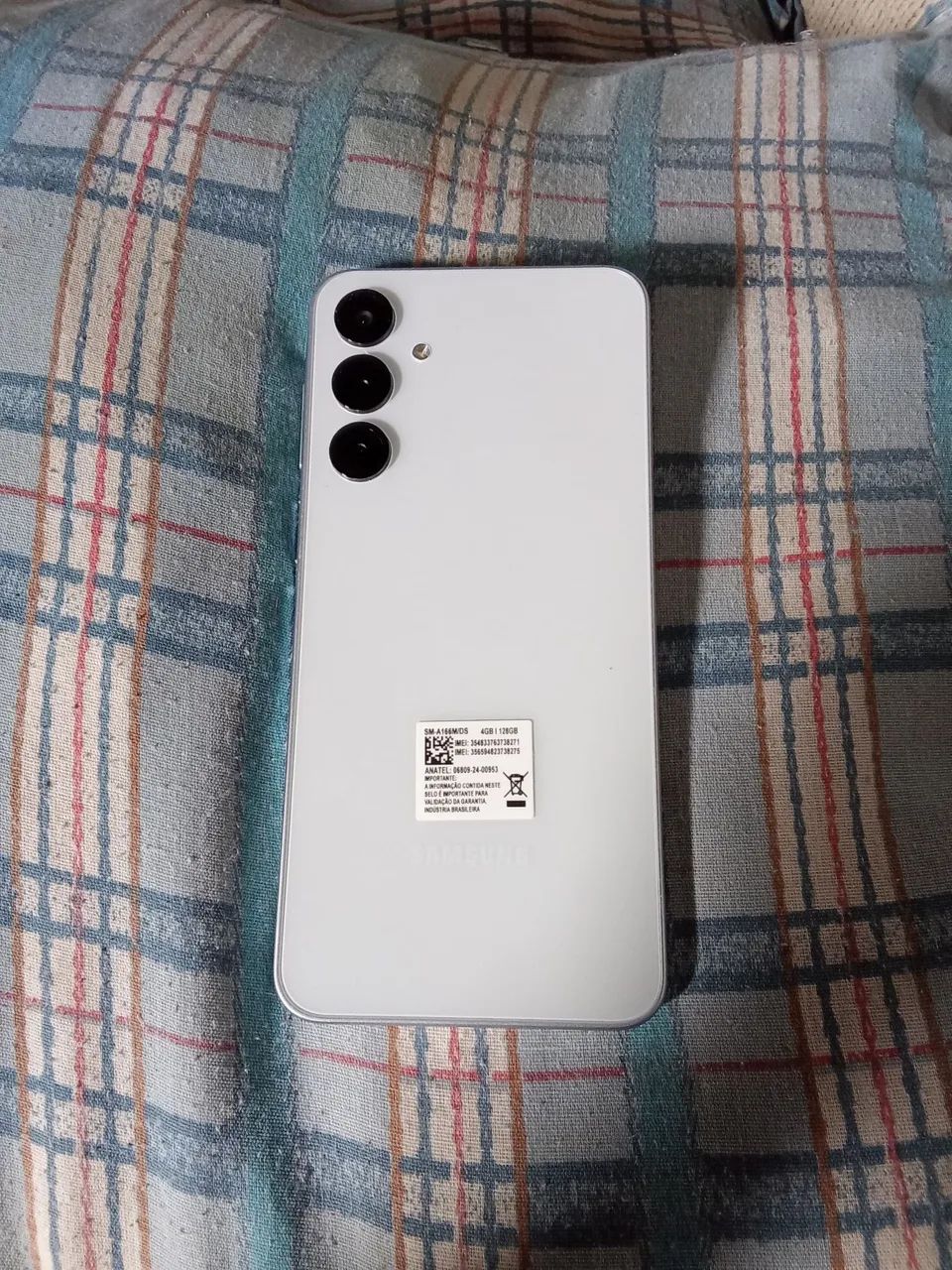 Samsung A16 - 5G 