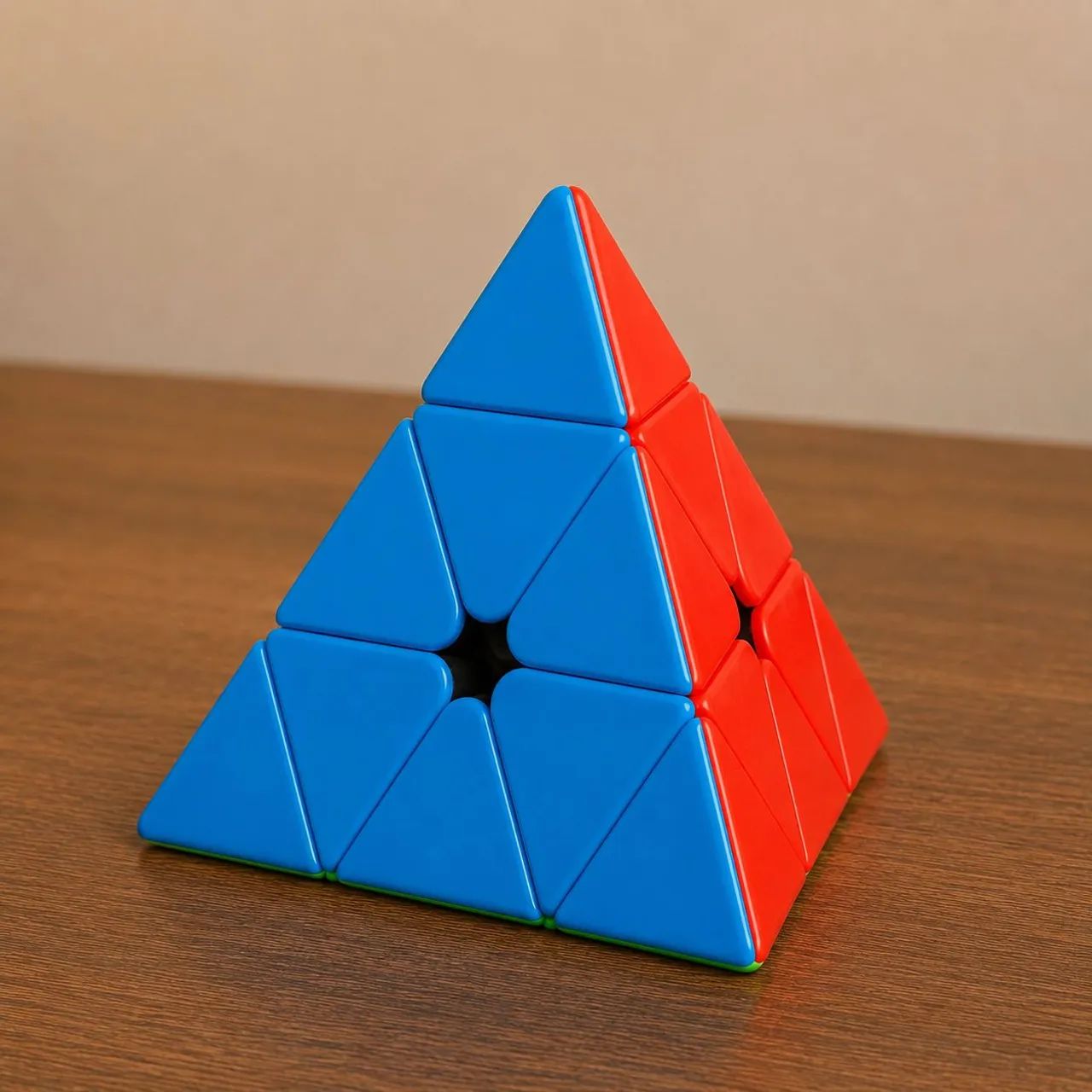 Kit Cubos Mágicos (2x2 + 3x3 + Pyraminx) - Foto 5