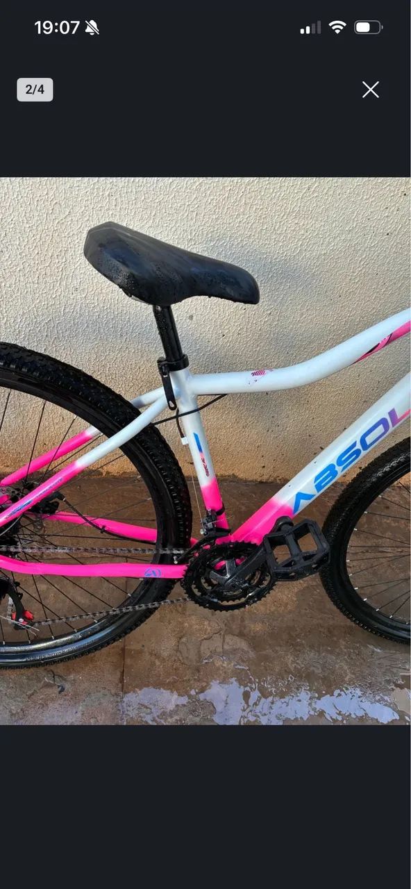 Bicicleta  - Foto 2