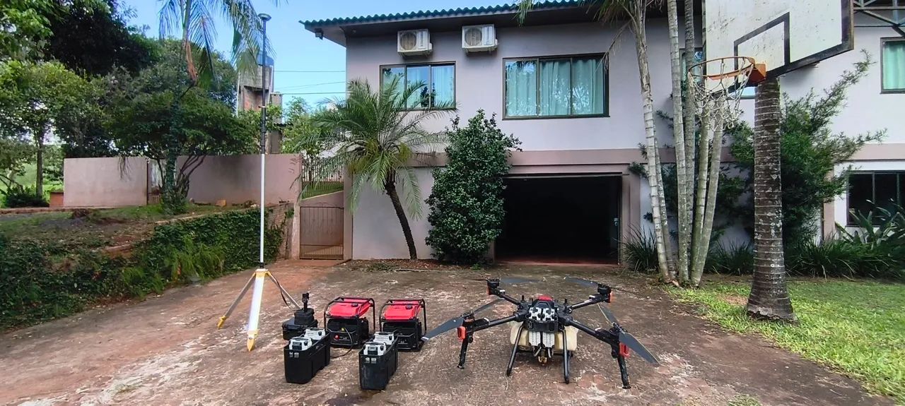 Drone Pulverizador XAG P100