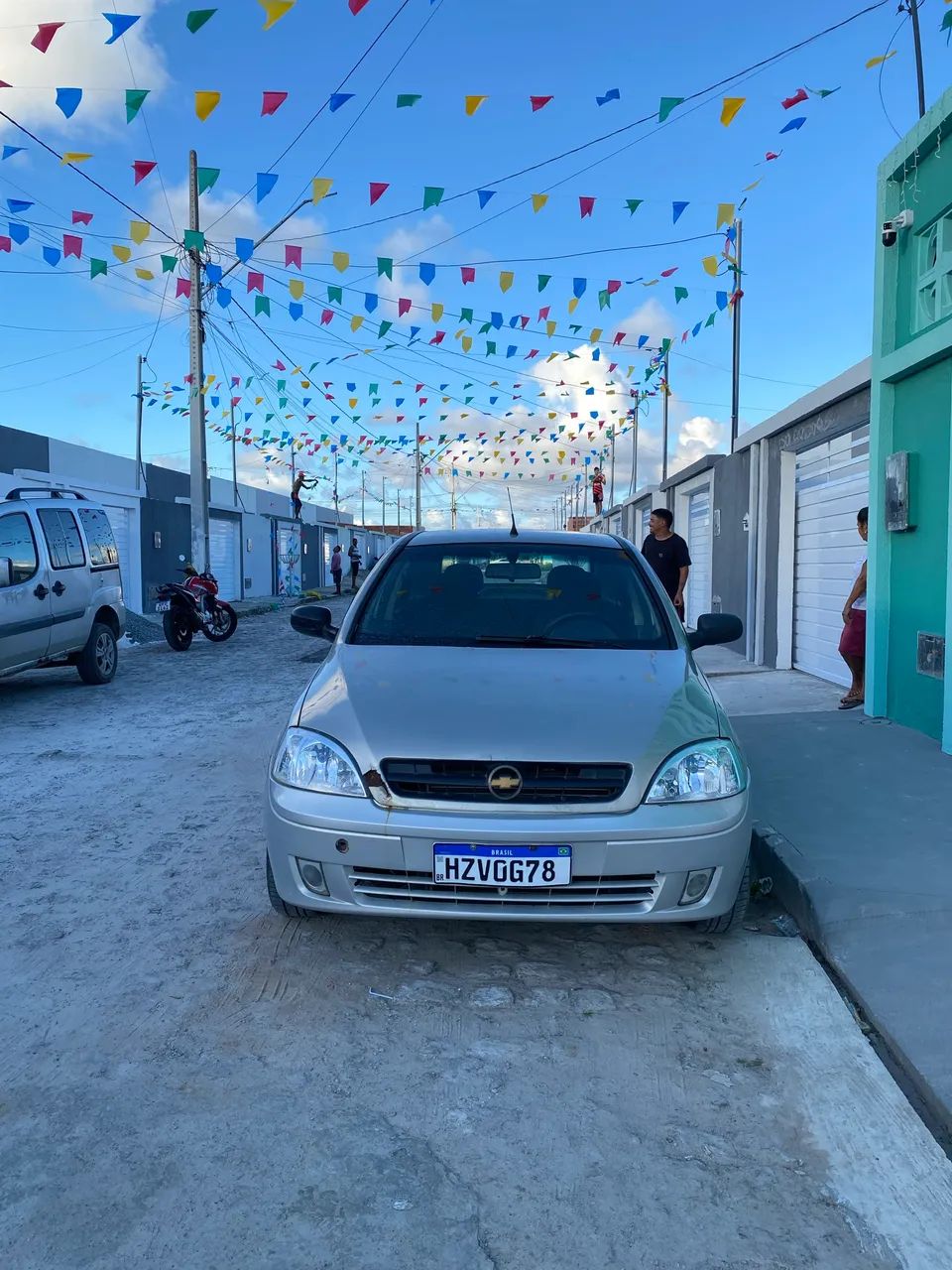 Chevrolet Corsa 2004