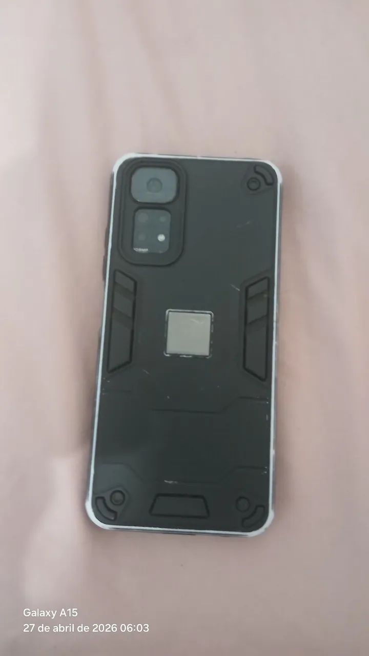 Redmi Note 11s com defeitos  - Foto 2
