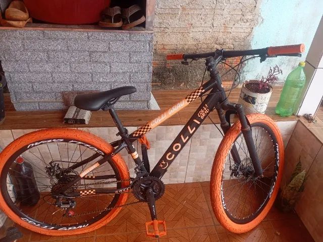 Bicicleta  - Foto 3