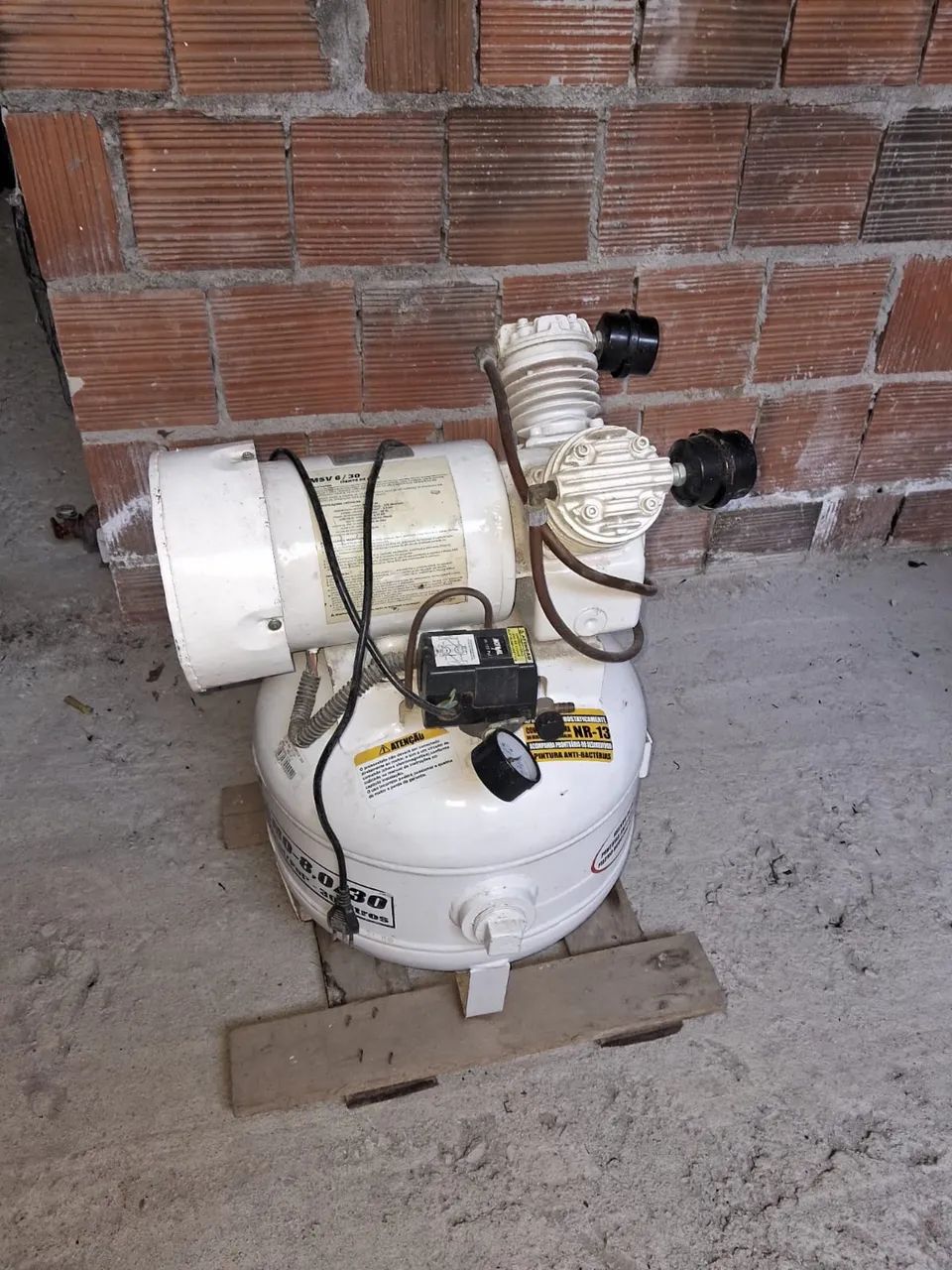 Compressor 120 Libras - Foto 2