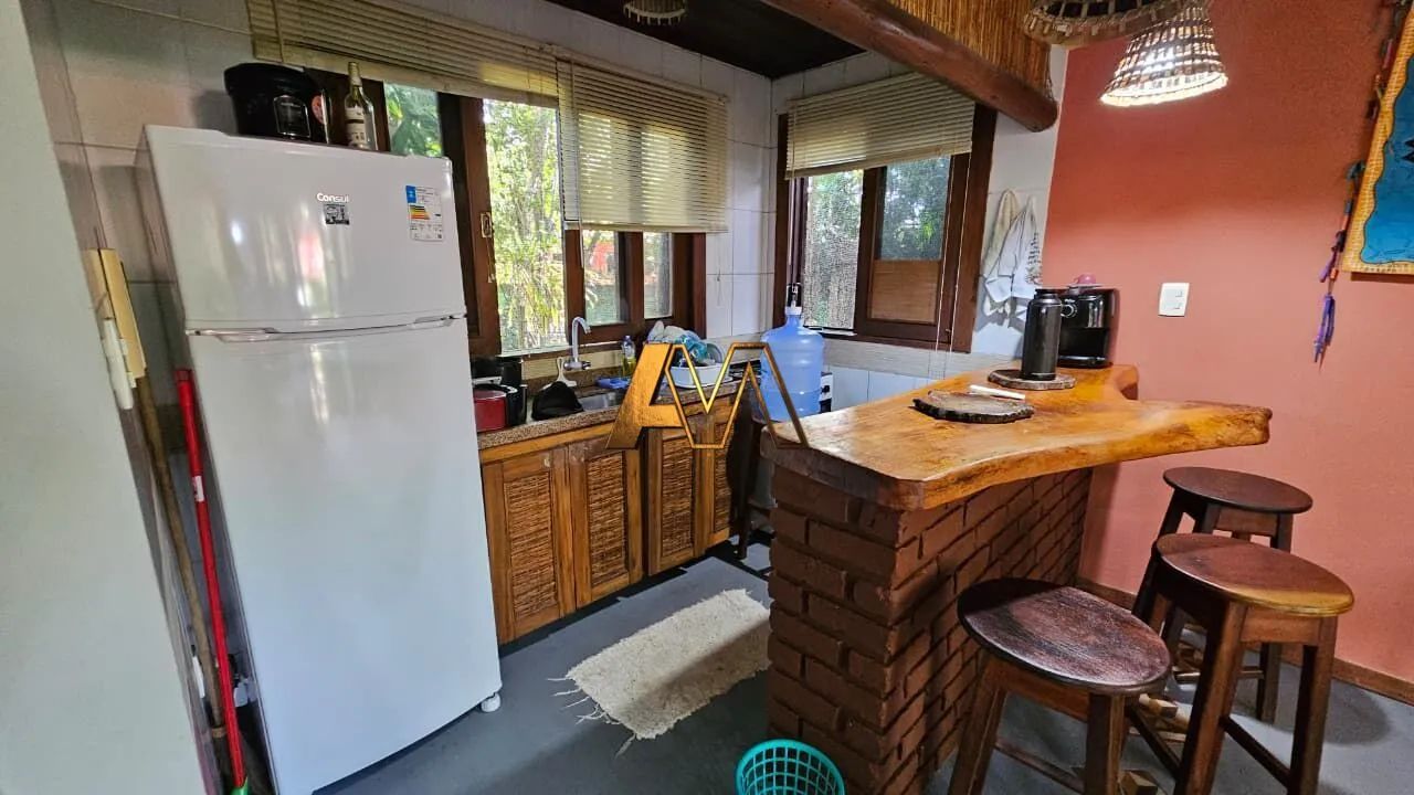 DUPLEX COM VARANDA PROXIMO A PRAIA EM TAIPU DE FORA - Foto 4