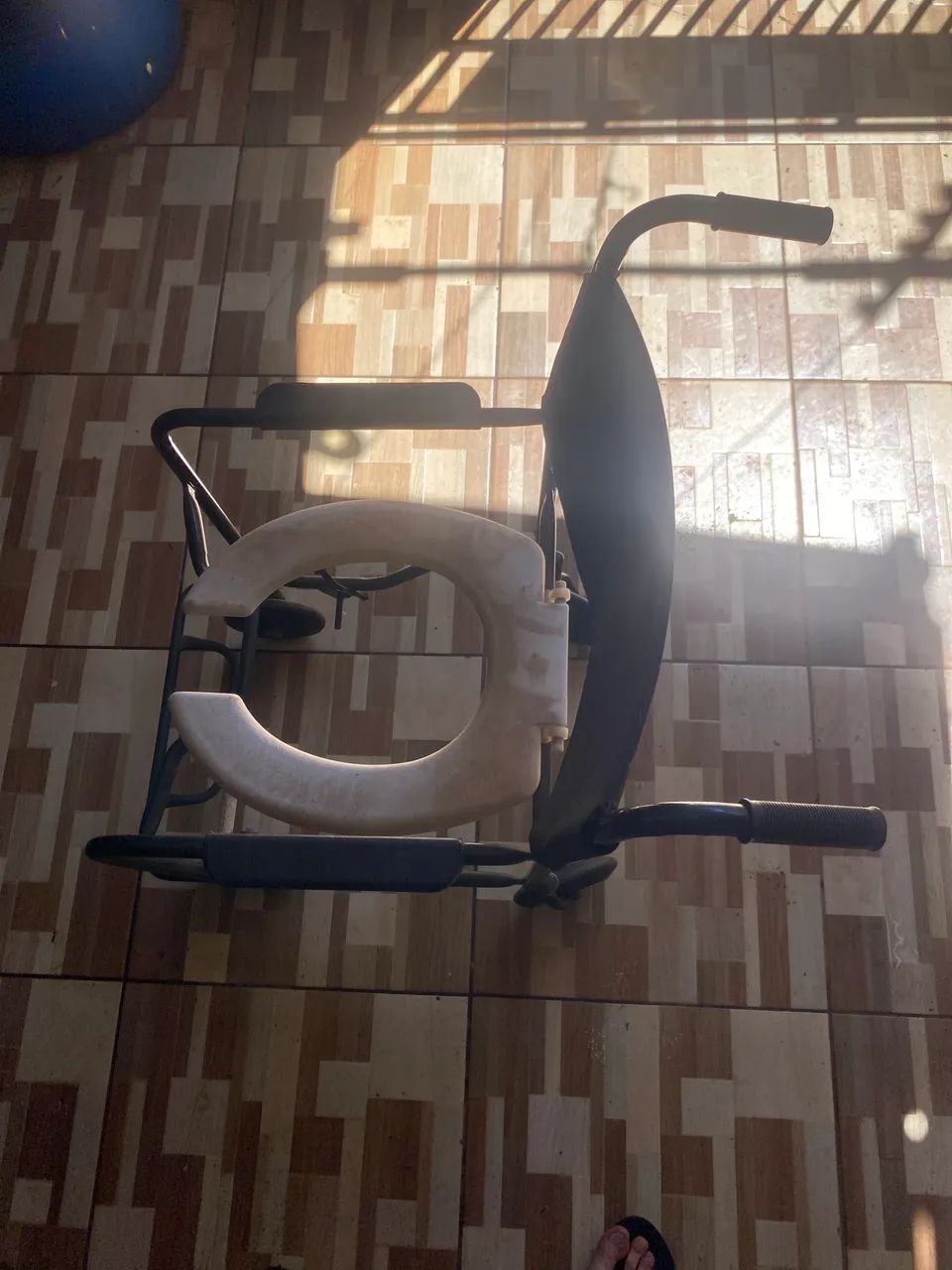 Cadeira para banho idosos  - Foto 2