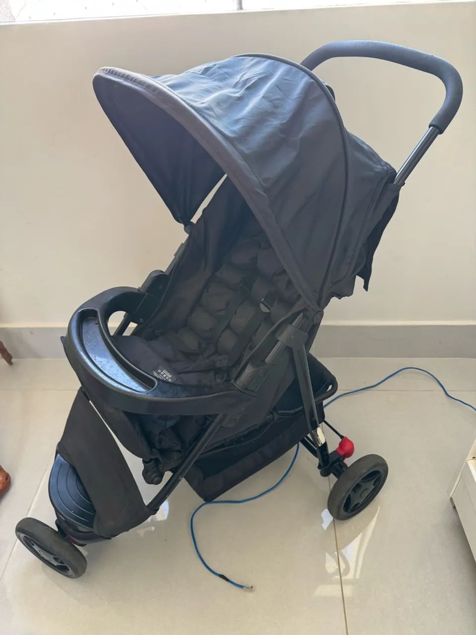 Carrinho de bebê 