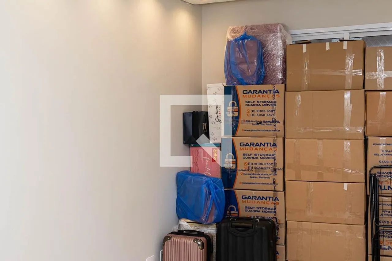 Apartamento à Venda - Vila Califórnia, 2 Quartos, 44 m2