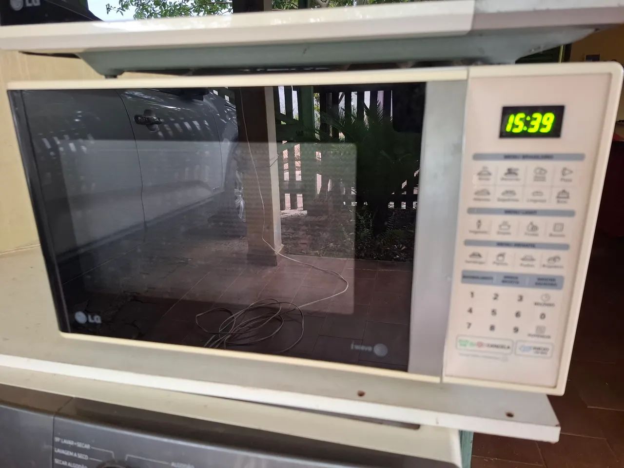 Microondas LG 31 litros - Foto 5