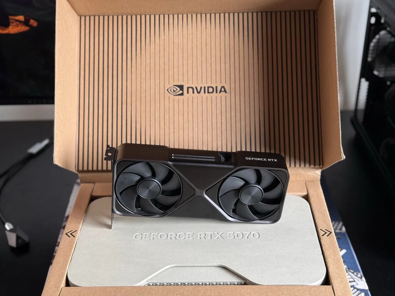 Rtx 5070 Founders Edition 