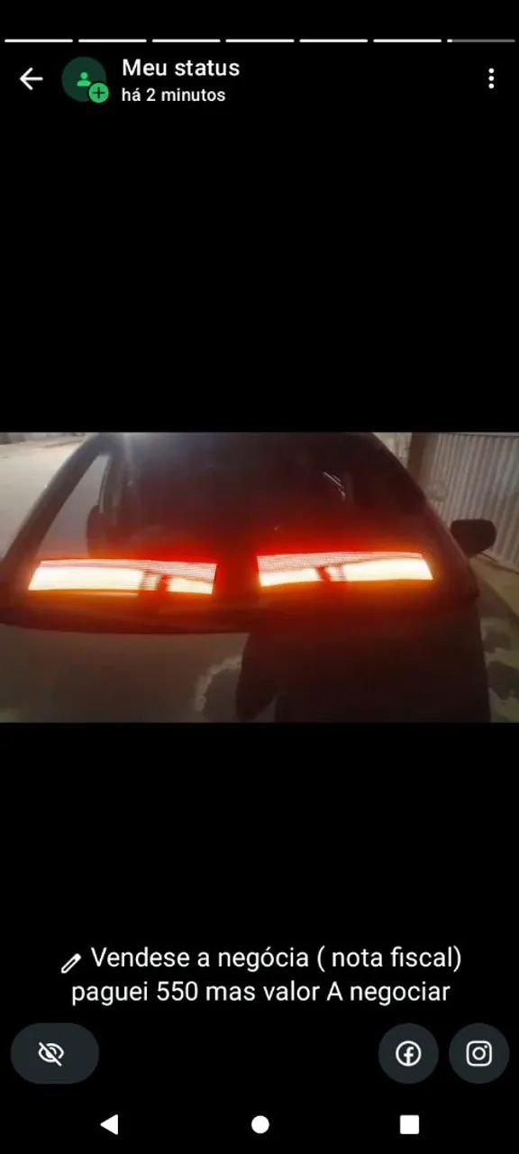 Olho de carro - Foto 3