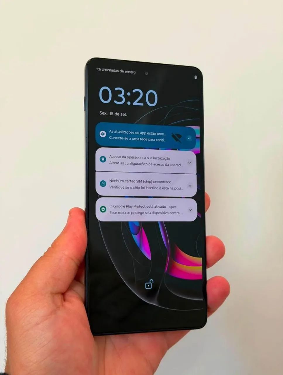Motorola moto Edge 20  - Foto 2