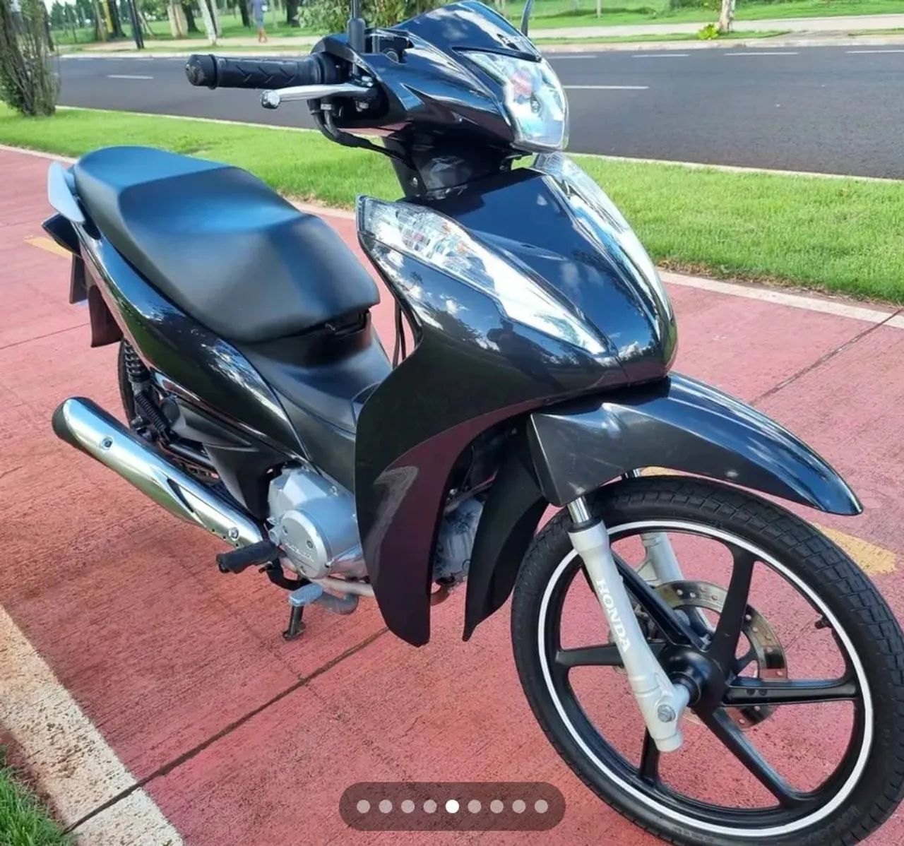 Excelente moto conservada.  - Foto 2