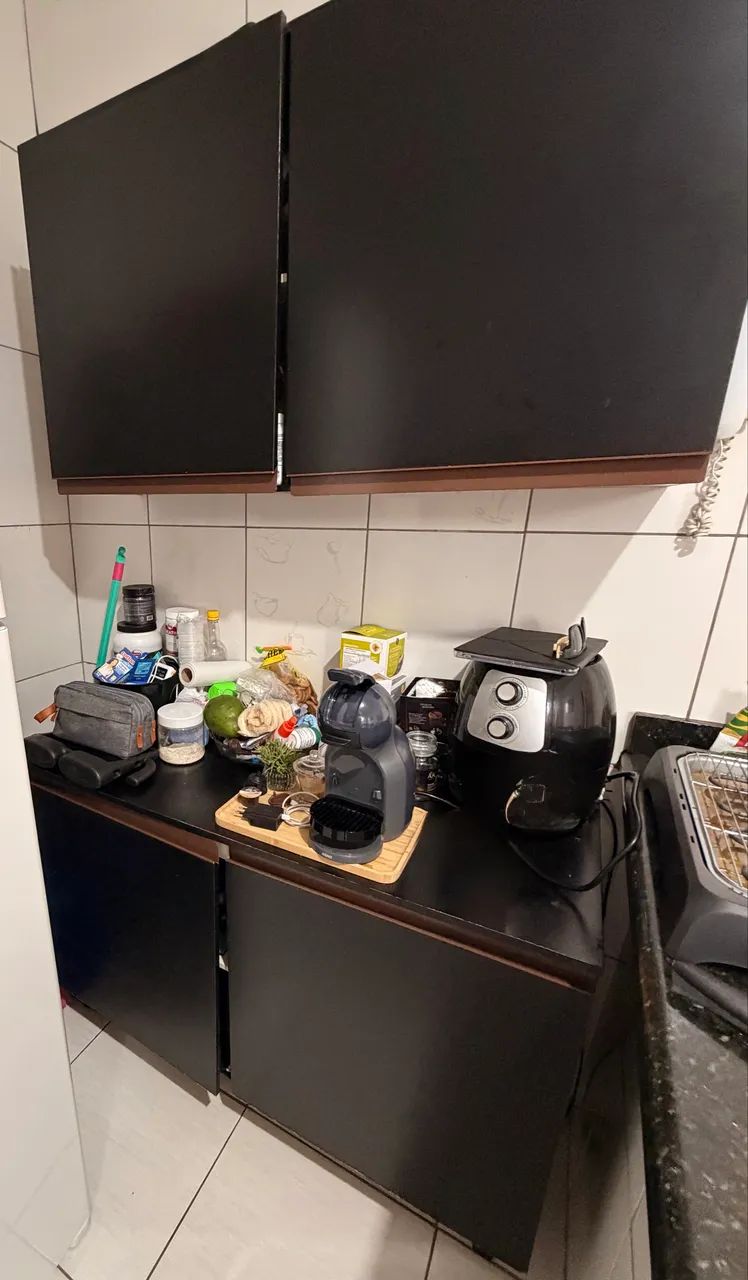Armário de cozinha USADO - Foto 2