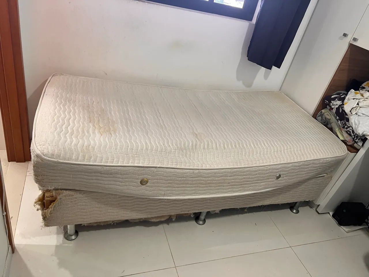 DOAÇÃO DE CAMA - Foto 2