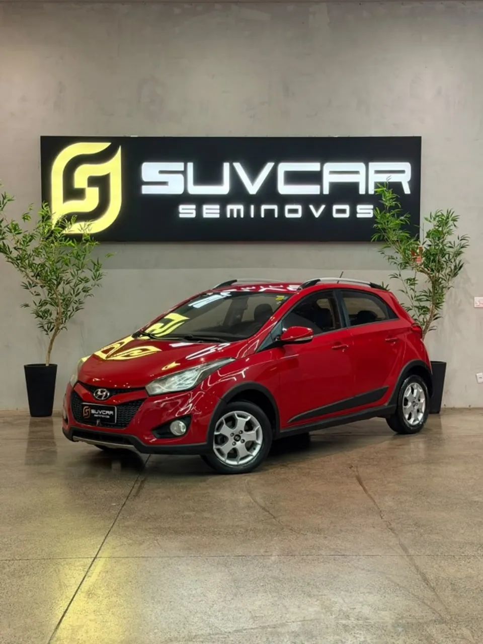 Hyundai Hb20X HB20X Premium 1.6 Flex 16V Aut. 2014