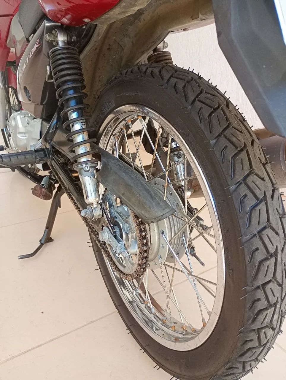 Vendo Yamaha Factor 125cc - 2009 - Foto 2