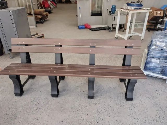 Banco de Jardim. - Foto 4