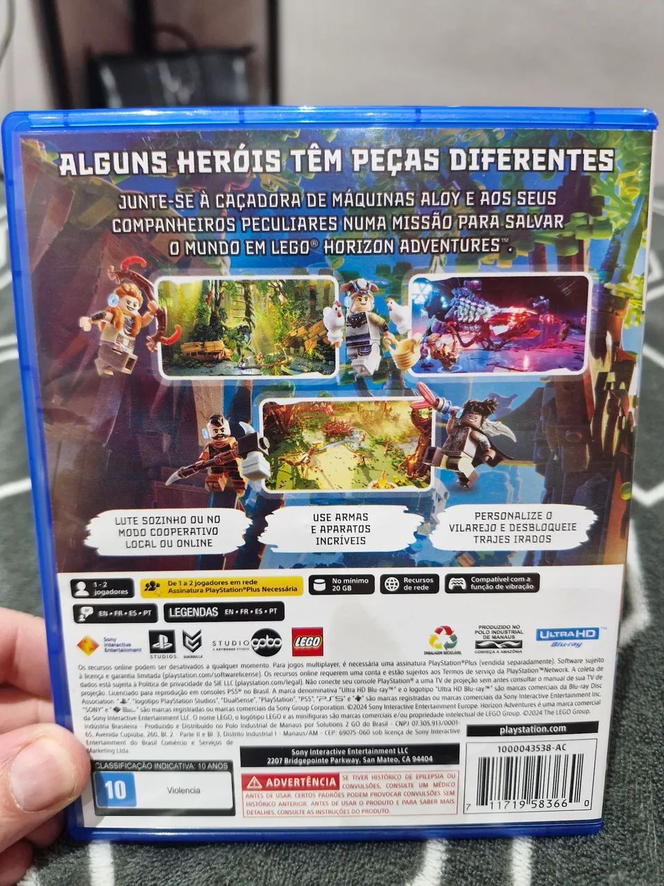 Lego Horizon Adventures - Foto 2
