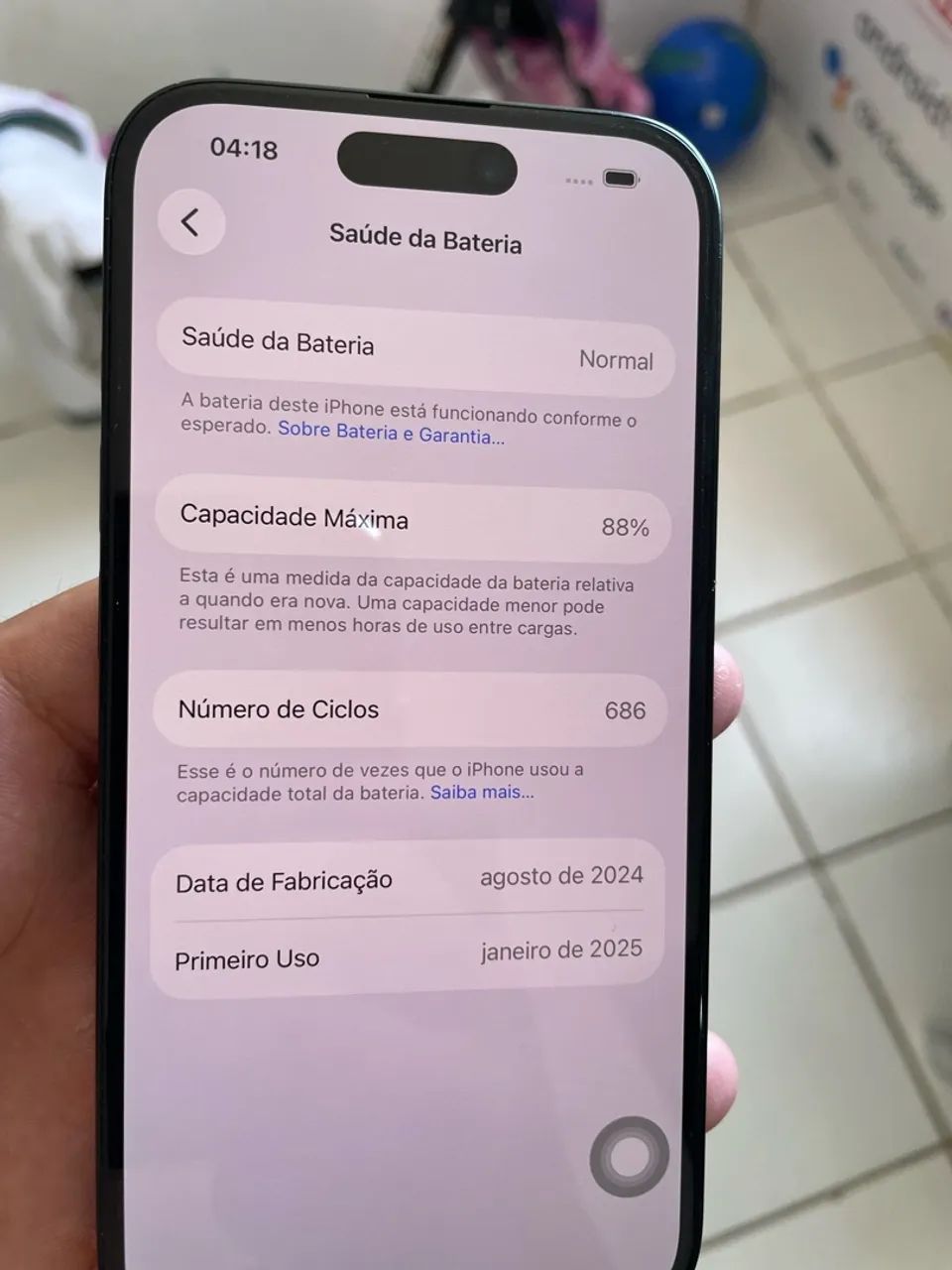 iPhone 15  - Foto 3