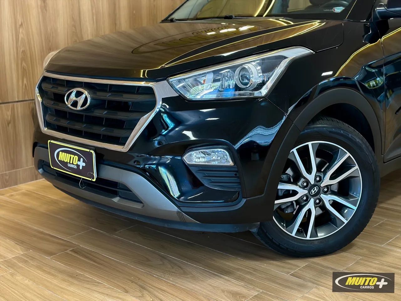 Hyundai Creta Prestige 2.0 16V Flex Aut. 2018 - Foto 15