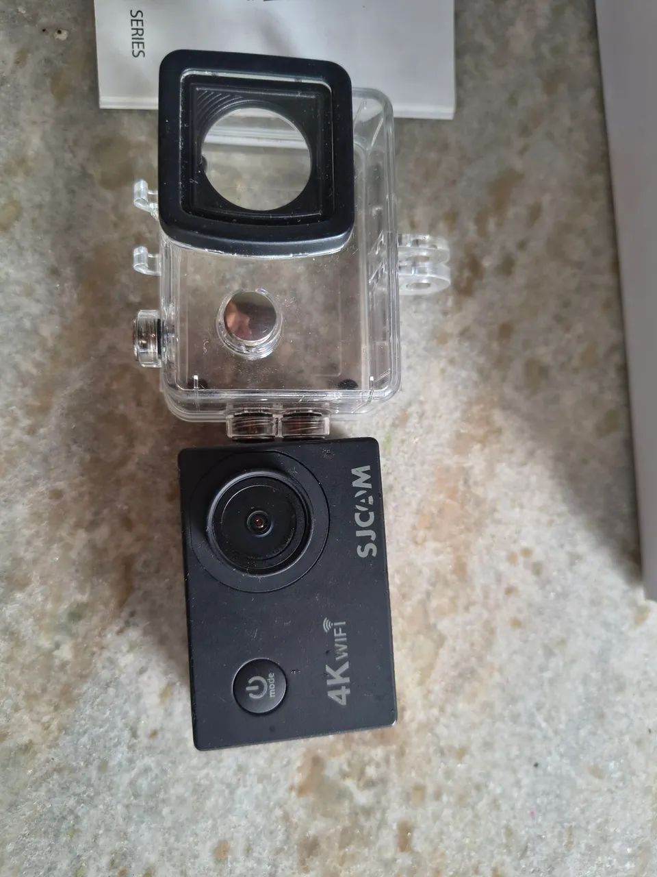 Câmera profissional wi-fi  - Foto 2