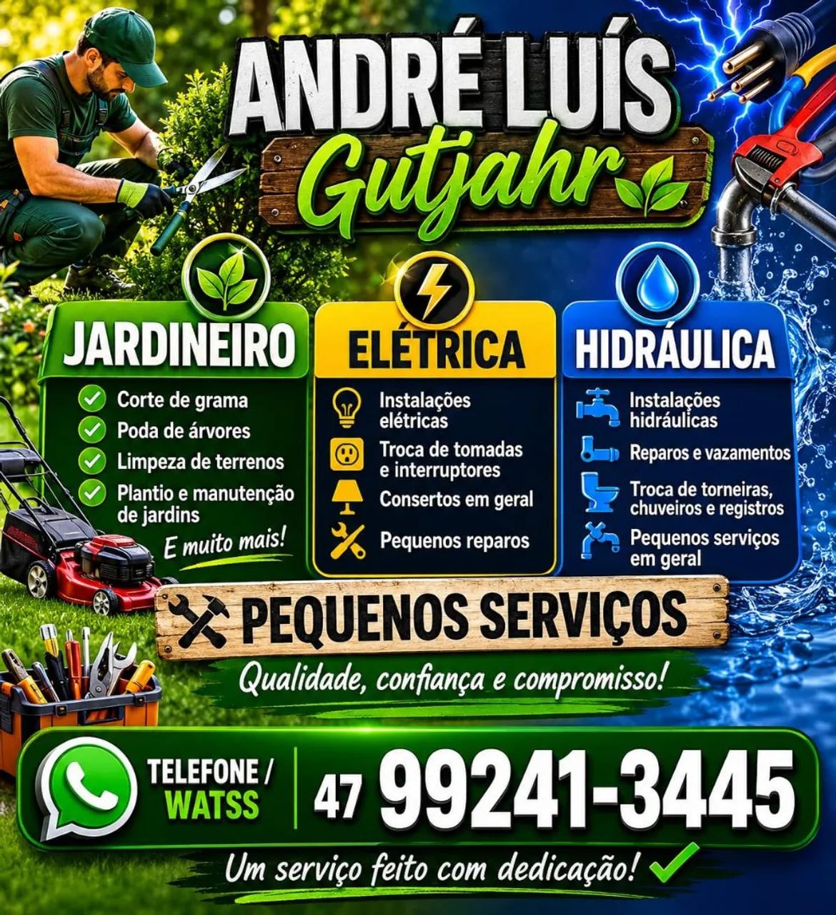 Prestação de serviços