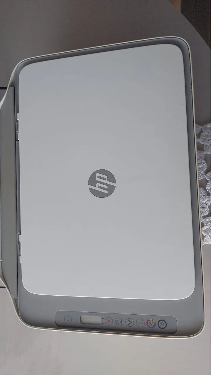 Impressora HP deskjet 