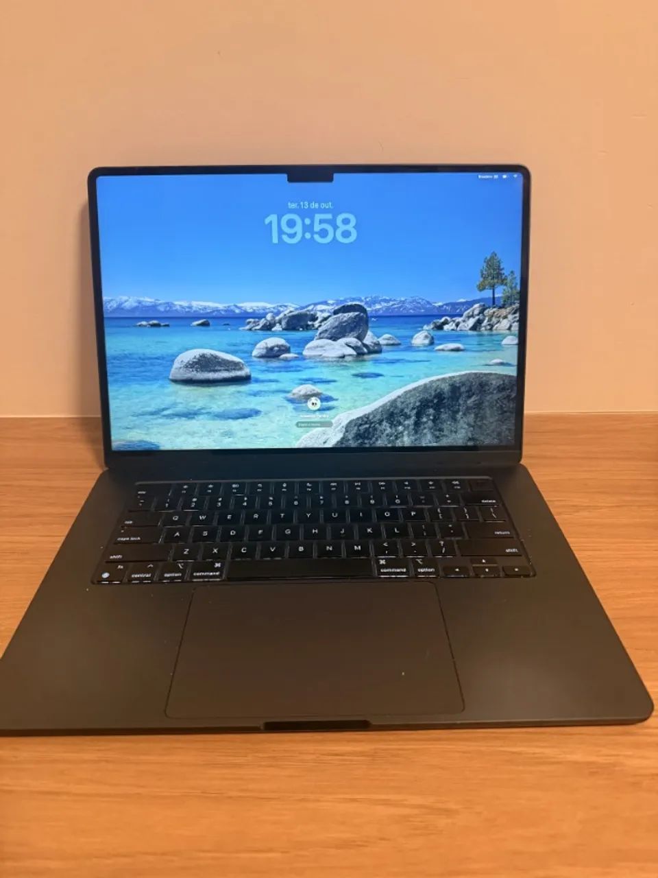 MacBook Air 15 M3 16GB 512GB Midnight 2024 - Excelente Estado